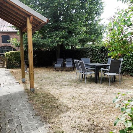 Leuze-en-Hainaut Gite Rural Les Petites Tetes מראה חיצוני תמונה